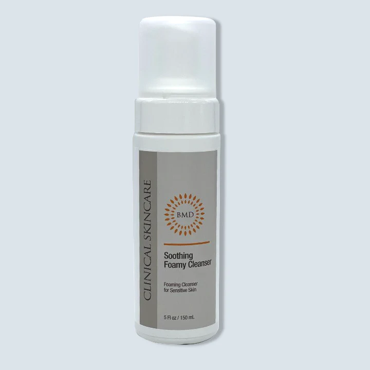 BMD SOOTHING FOAMY CLEANSER